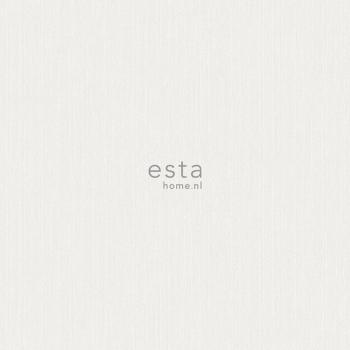 Papel Pintado Textura Denim Gris y Blanco - 53 cm x 10,05 m