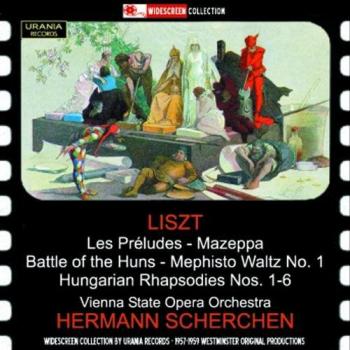 Scherchen conducts Liszt
