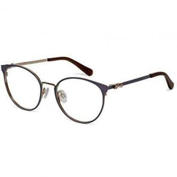 Ted Baker TB2250 Olia 934 Women's Eyeglasses Purple Size 50 - Blue Light Block Available