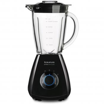 Taurus Optima Easy Glass - Batidora de vaso, 450 W