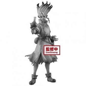 Banpresto Figura Dr. Stone Of Stone World Senku Ishigami