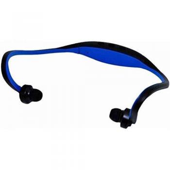 SATYCON Auriculares Stereo BT Bluetooth PS3 Azul/N