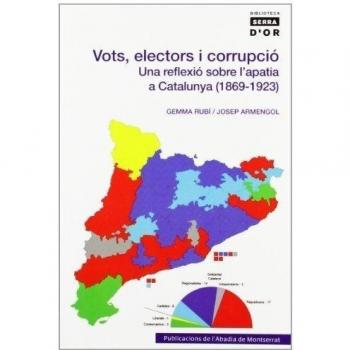 Vots, electors i corrupció: Una reflexió sobre lapatia a Catalunya