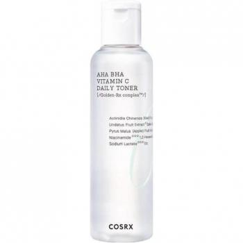 COSRX Refresh AHA/BHA Vitamin C Daily Toner 150ml