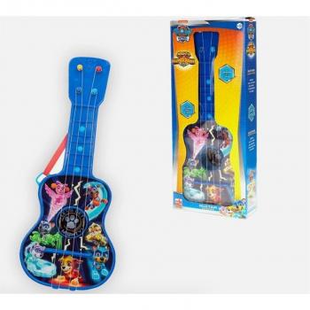 Guitarra Infantil The Paw Patrol 4 Cuerdas
