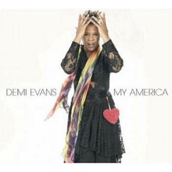 My America - DEMI EVANS