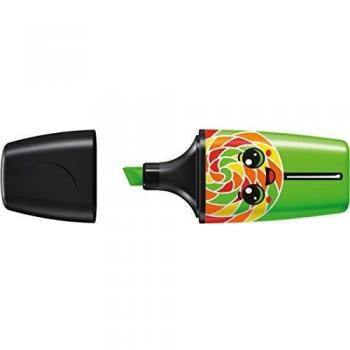 Evidenciador STABILO BOSS Mini Edición Sweet Friends Verde