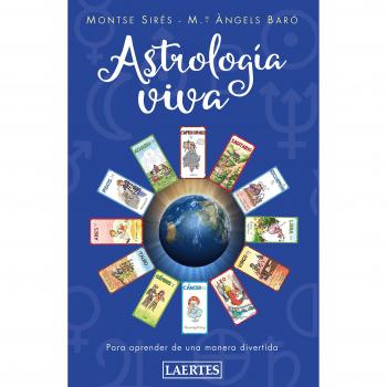 Astrología Viva - Mª àngels Baró Tiboll