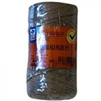 PROFER HOME - Cuerda Hilo Pulido Nº4 1,5 Mm Profer Home 100 G