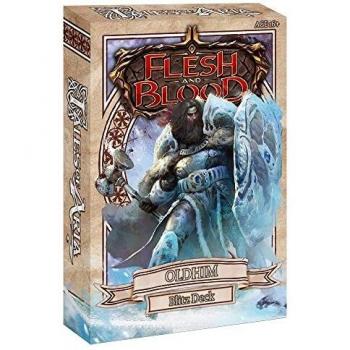 GCC Flesh And Blood - Blitz Deck - Oldhim