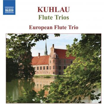Flute Trios - Friedrich Kuhlau