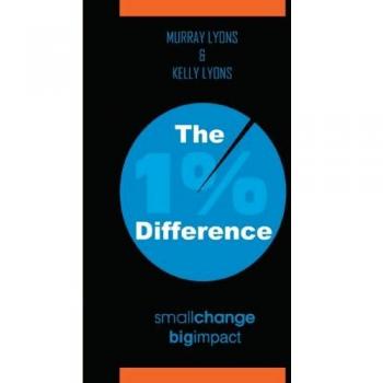 Diferencia del 1% - Libro en tapa blanda