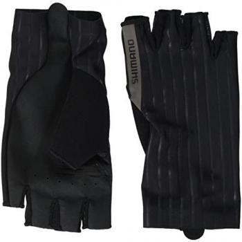 Guantes Shimano Advanced Race Negro Gris S Unisex Adultos