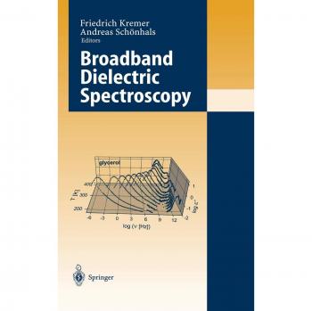 Broadband Dielectric Spectroscopy Analyzer