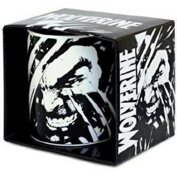 Marvel Comics - Taza de café con diseño de lobo