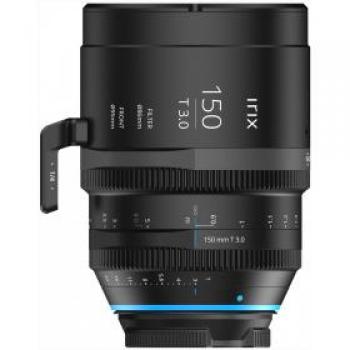 Lente Cine Irix 150mm T/3.0 Montura PL (Enfoque Manual)
