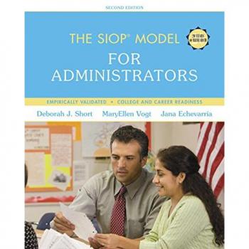 SIOP Model for Administrators, The
