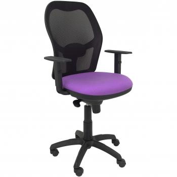 Piqueras Y Crespo 15SNBALI82 - Silla de oficina, Lila
