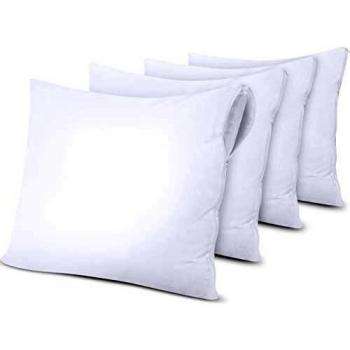Utopia Bedding Fundas de Almohada Impermeable