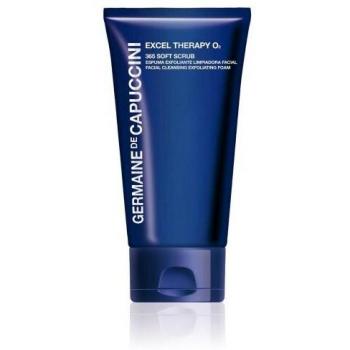 Germaine de Capuccini Excel Therapy O2 365 Soft Scrub Facial Exfoliating Foam 150ml