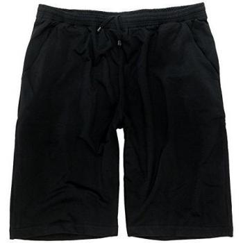 ADAMO Athen Bermuda 3XL-58/60 hasta 12XL-90/92 negro o azul Negro XXXXL