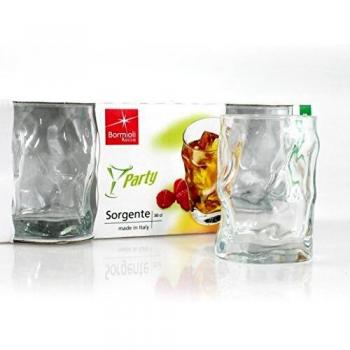 Bormioli Rocco 340420Q03021990 Sorgente Acqua 30 cl Trasparente