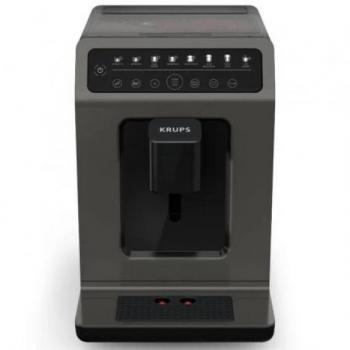 Krups EA89ZB10 Superautomatic Espresso Machine with One-Touch Cappuccino and 15 Bar Pressure