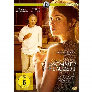 Ein Sommer mit Flaubert - Gemma Bovery [DVD]