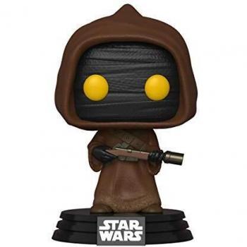 Funko Pop! Star Wars: Star Wars- Classic Jawa,Multicolor, Estándar