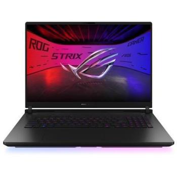 ASUS ROG Strix SCAR 18 Gaming Laptop - 18 WQXGA, Intel Core Ultra 9 275HX, RTX 5090, 32GB RAM, 2TB SSD, Wi-Fi 7,