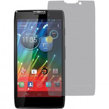 Swiss Charger SCP50050 - Protectores de pantalla para Motorola Raz'r HD