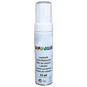 Lápiz de Retoque Acrílico Blanco Puro Mate RAL 9010 - 12 ml - Dupli-Color