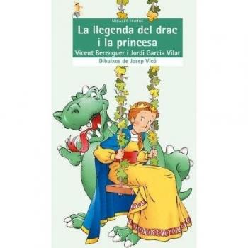 La llegenda del drac i la princesa: 8