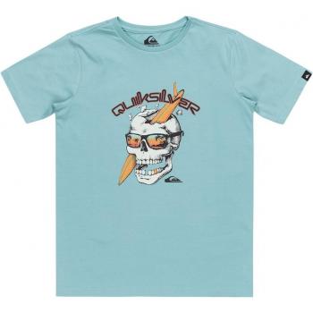 Quiksilver - Camiseta de niños One Last Surf