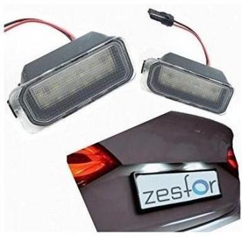 ZesfOr - Plafones LED de matrícula Ford Kuga