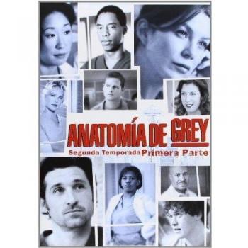 Anatomía De Grey - 2ª Temporada