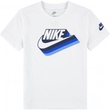 Nike Kids Camiseta De Manga Corta Gradient Futura
