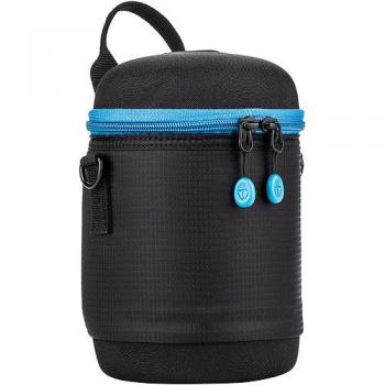 Tenba Lens Case 15x11cm schwarz