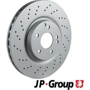 Disco de freno JP GROUP 1363105400, tipo: disco de freno, características: fabricado por JP GROUP, número de parte 1363105400