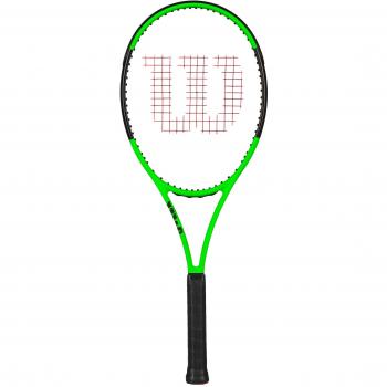 Wilson Blade 98L Reverse Limited Edition Encordado: No 285G Raquetas De Tenis Raquetas De Competición Verde - Negro 0