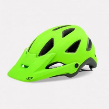 Giro - Montaro Mips, color verde,blanco, talla 59-63 cm