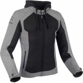 Bering Chaqueta de Moto Zenith Negra y Gris Multicolor
