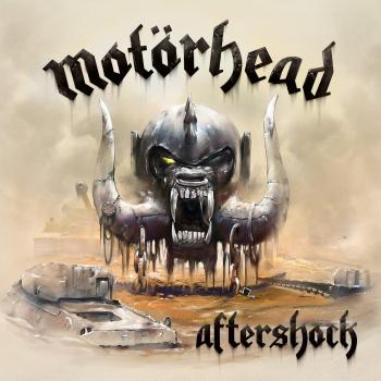 Motörhead - Aftershock Vinyl Record