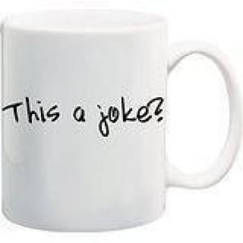 Diseño de taza de café - carcasa ser racional Get Real gafas con tazas the Dragons Den matemáticas broma Morphing Taza de café o té taza - 11 onzas