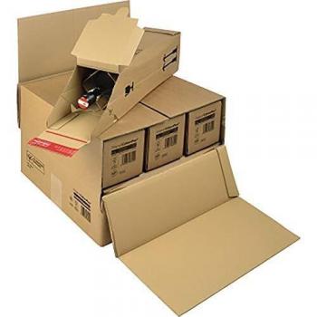 Caja de envío para 6 botellas