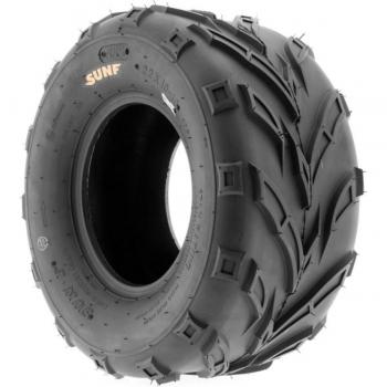 Neumático ATV SUNF A004 16x7-8 TL 57F, tipo: neumático para ATV, medidas: 16x7-8, clasificación de carga: 57F, construcción sin cámara (TL), resistencia