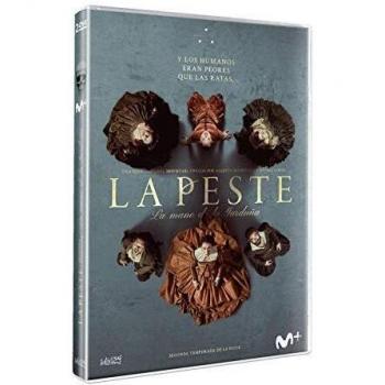 La Peste Temporada 2 DVD