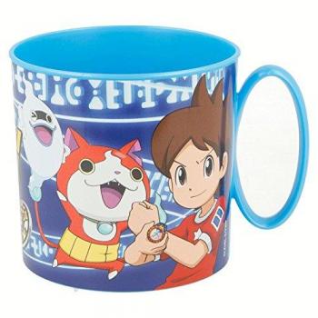 TAZA MICROONDAS 265 ML. YO KAI WATCH