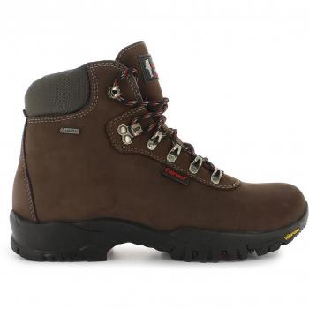 Chiruca Gredos Supra 12 Waterproof Hiking Boots GORE-TEX Brown Size 46