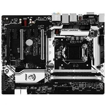 MSI Z170A KRAIT GAMING 3X Intel Z170 LGA1151 ATX - Placa base